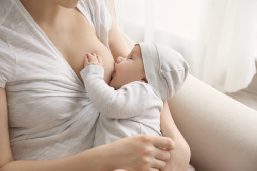 Le coquillage d’allaitement ou le protège-mamelon | Bébé M