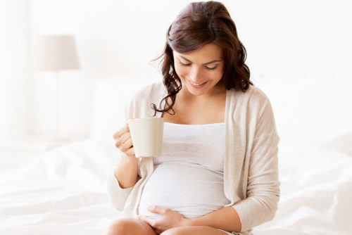 Le thé, le café et la grossesse | Bébé M