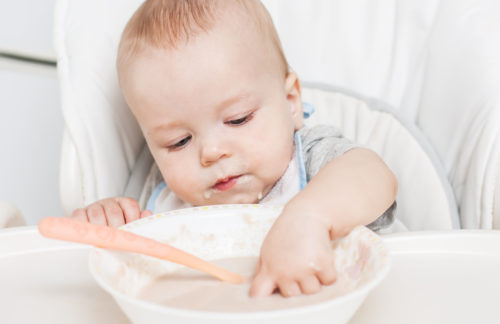 Choisir les bons céréales pour votre bébé de 6 mois - Bébé M