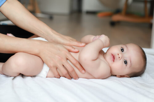 Comment favoriser la bonne digestion de son bébé ? 